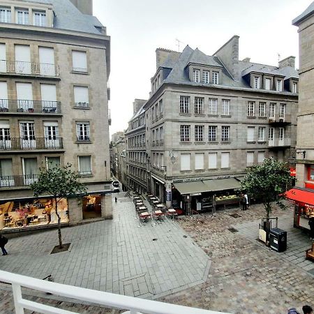 Le Pilo Lejlighed Saint-Malo Eksteriør billede